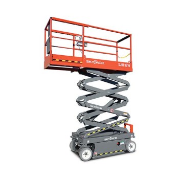 Utility Scissor Lifts